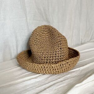 Straw Sun Hat